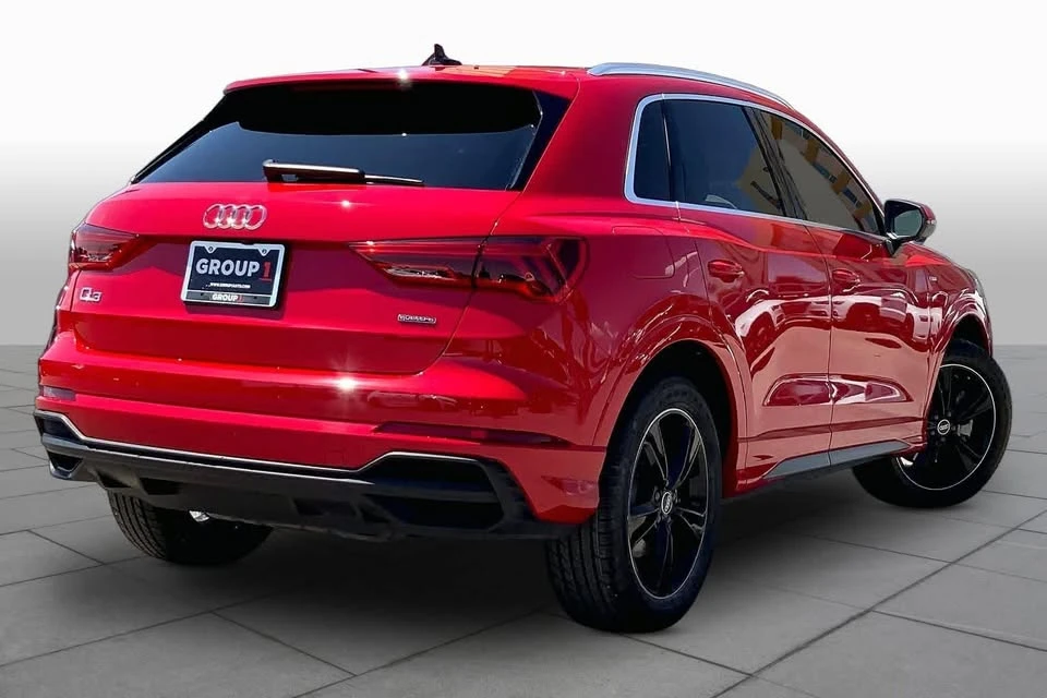 2023 Audi F3 Q3 - Image 13 of 16