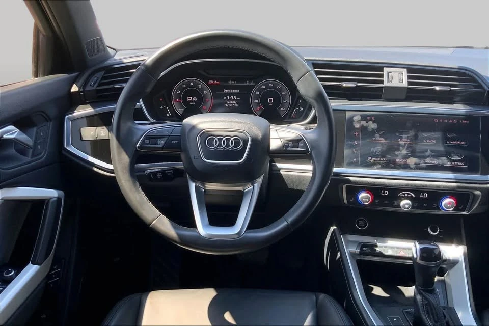 2023 Audi F3 Q3 - Image 6 of 16