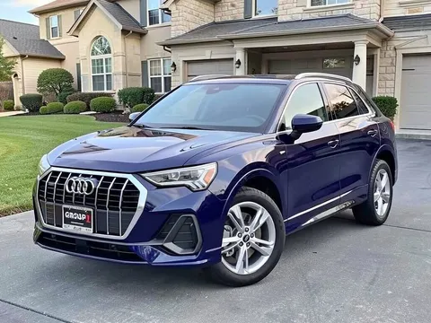 2023 Audi Q3 S line Premium Plus