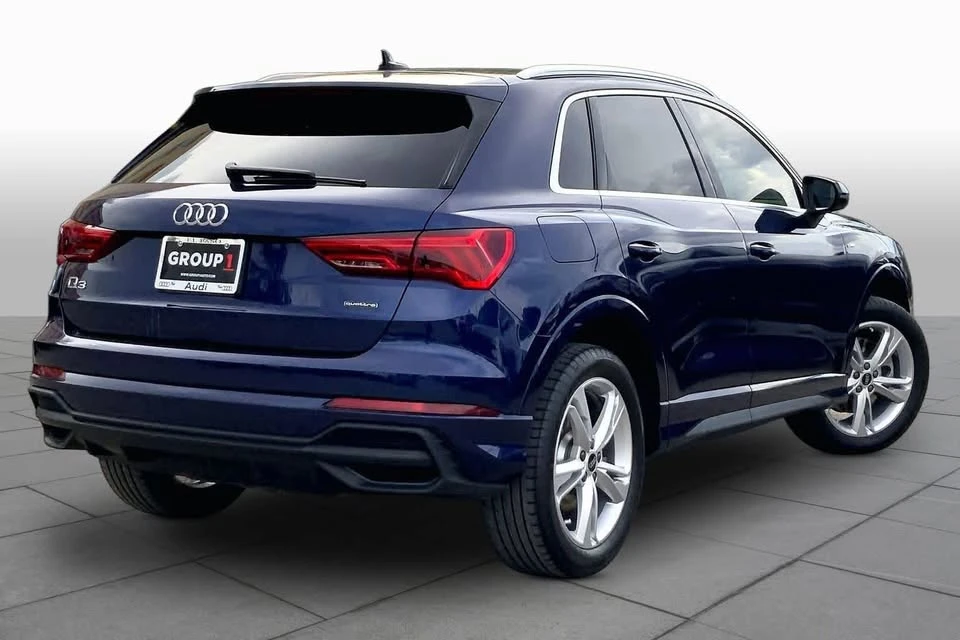2023 Audi F3 Q3 - Image 13 of 20