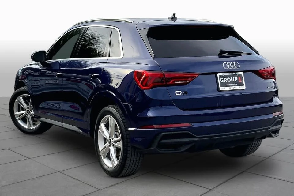 2023 Audi F3 Q3 - Image 12 of 20