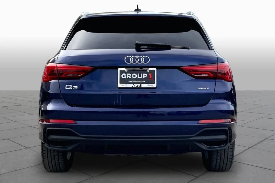 2023 Audi F3 Q3 - Image 5 of 20