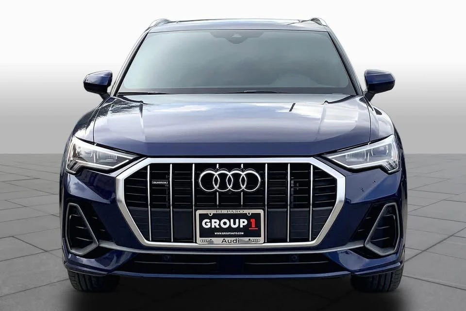 2023 Audi F3 Q3 - Image 4 of 20