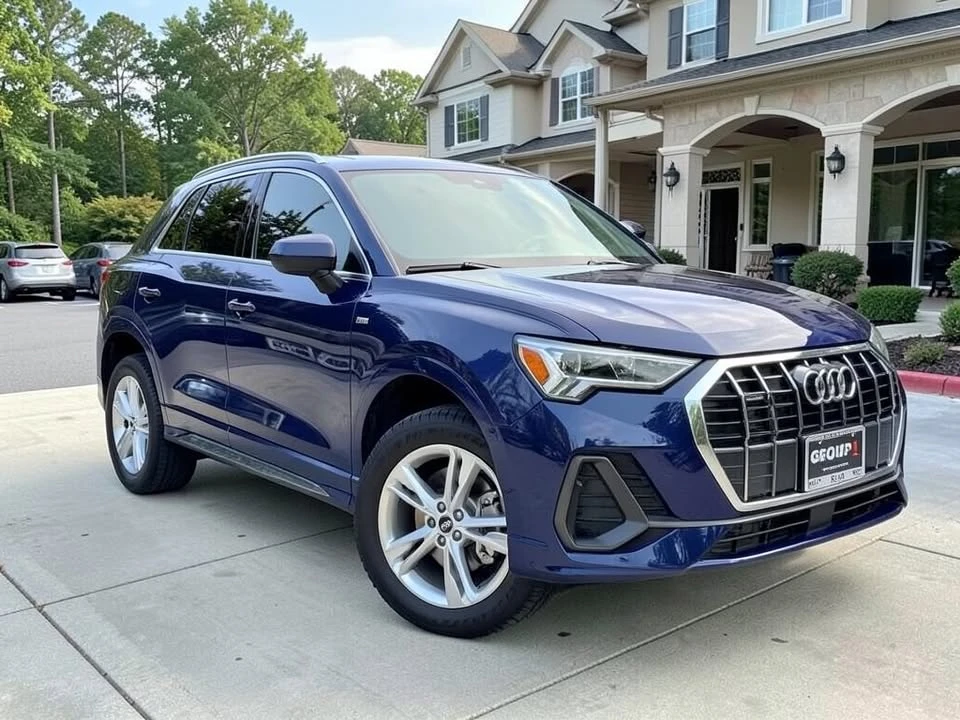 2023 Audi F3 Q3 - Image 3 of 20