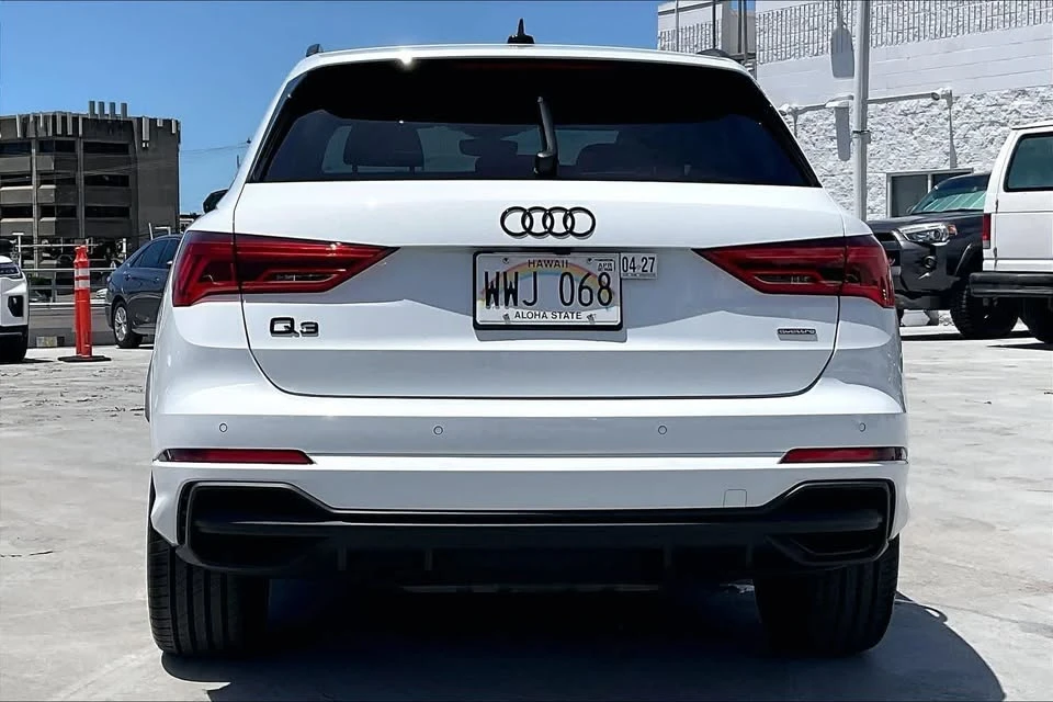 2023 Audi F3 Q3 - Image 3 of 20