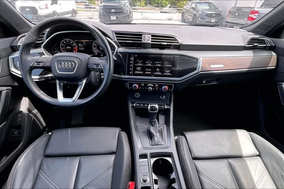 2023 Audi F3 Q3 - Image 8 of 20