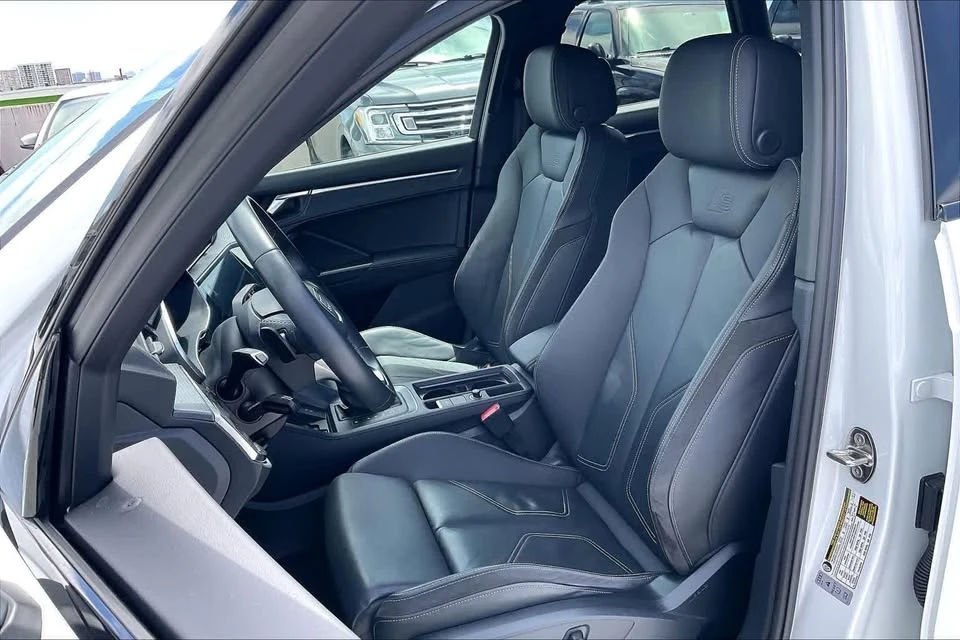2023 Audi F3 Q3 - Image 9 of 20