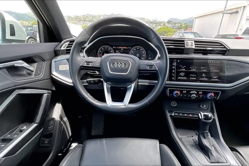 2023 Audi F3 Q3 - Image 12 of 20