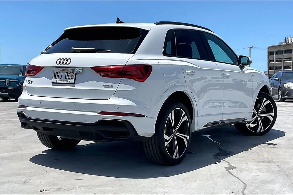 2023 Audi F3 Q3 - Image 20 of 20