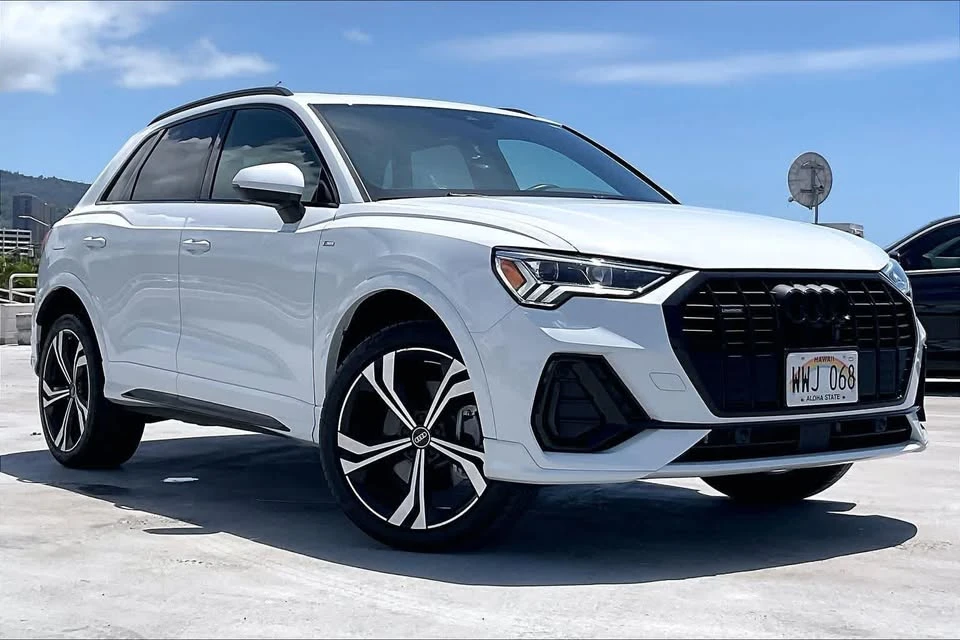 2023 Audi F3 Q3 - Image 19 of 20