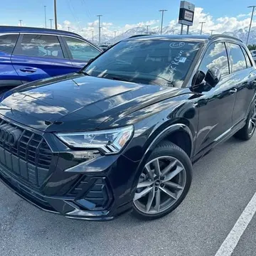2023 Audi Q3 S line Premium Plus Sport Utility 4D