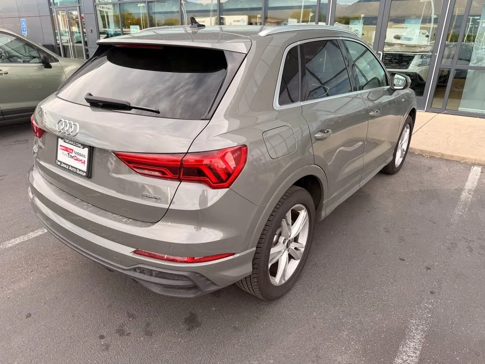 2023 Audi F3 Q3 - Image 4 of 7