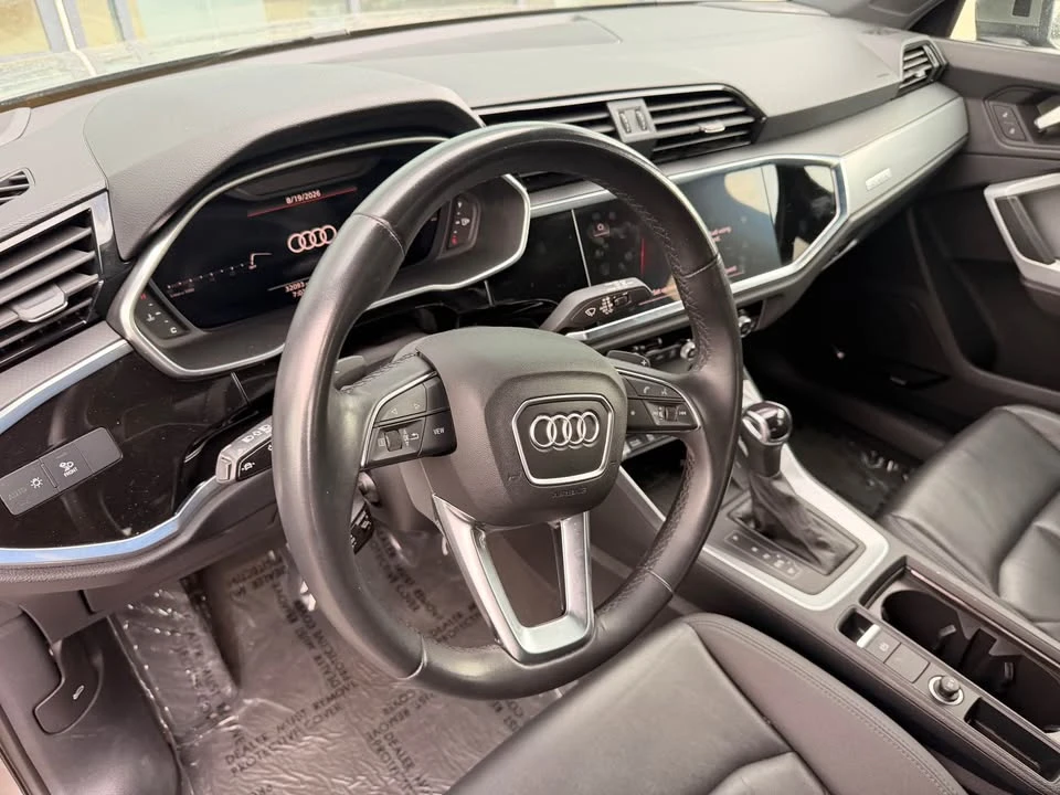 2023 Audi F3 Q3 - Image 7 of 7