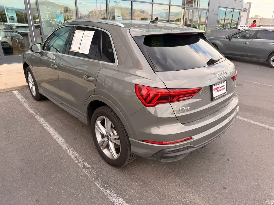 2023 Audi F3 Q3 - Image 3 of 7