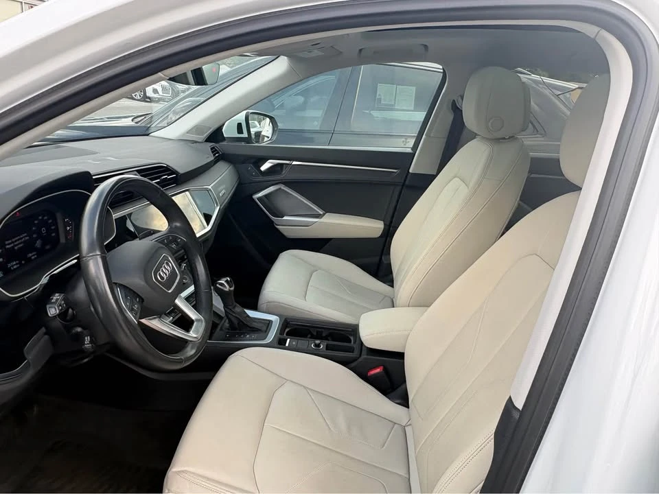 2023 Audi F3 Q3 - Image 4 of 10