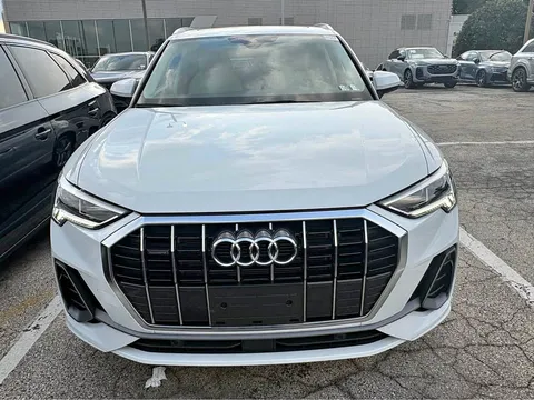 2023 Audi Q3 S line Premium Plus Sport Utility 4D
