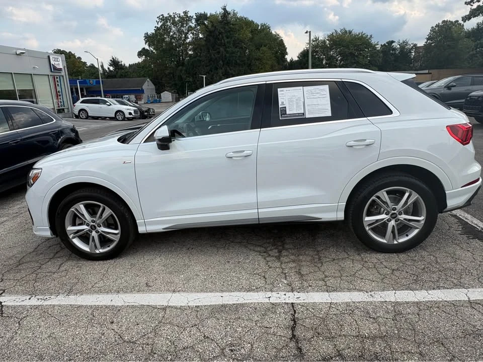 2023 Audi F3 Q3 - Image 10 of 10