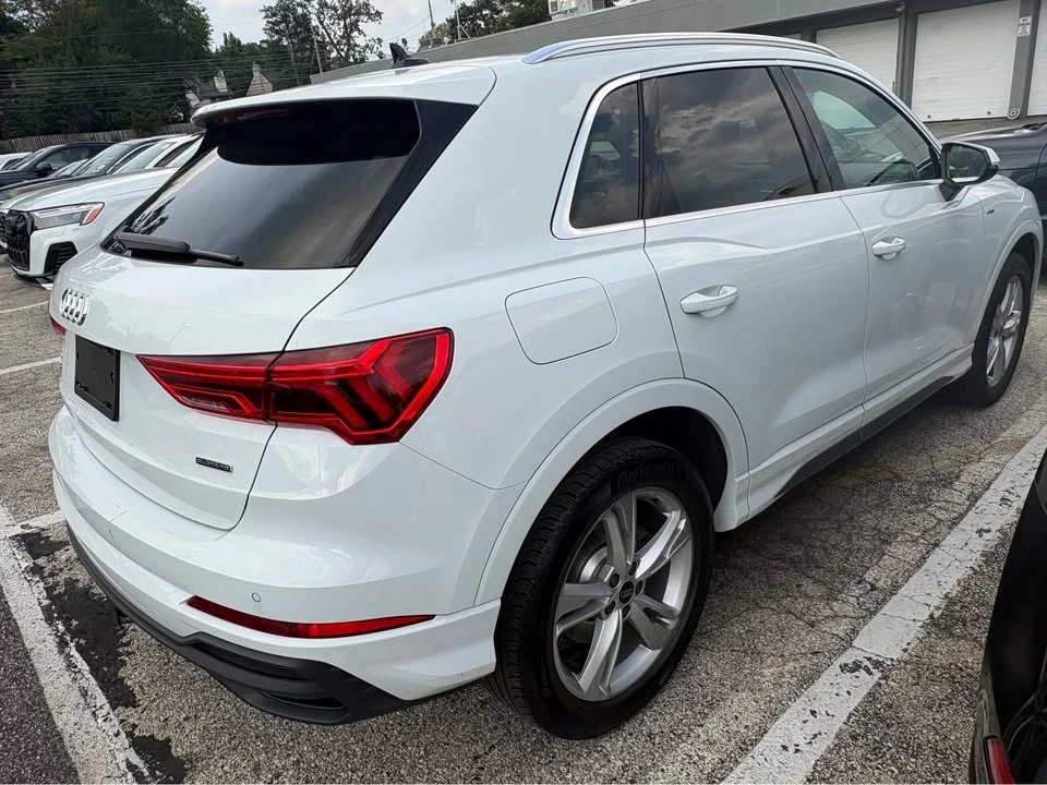 2023 Audi F3 Q3 - Image 9 of 10