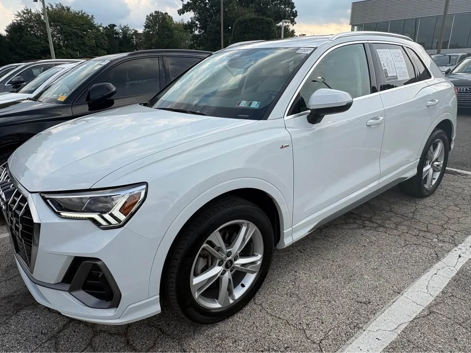 2023 Audi F3 Q3 - Image 3 of 10
