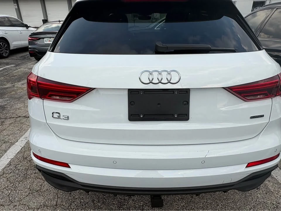 2023 Audi F3 Q3 - Image 8 of 10