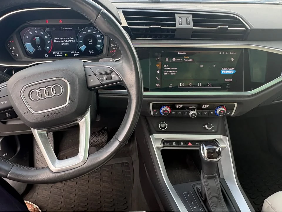 2023 Audi F3 Q3 - Image 7 of 10