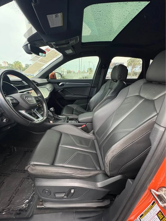 2023 Audi F3 Q3 - Image 7 of 11