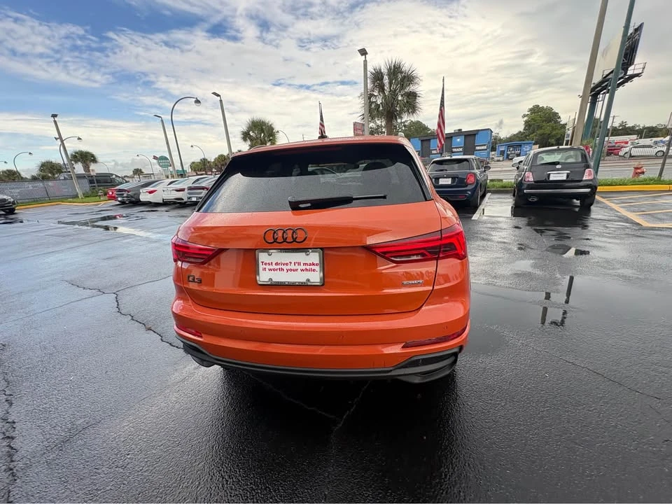 2023 Audi F3 Q3 - Image 3 of 11