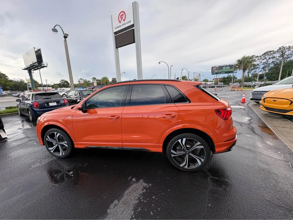 2023 Audi F3 Q3 - Image 4 of 11