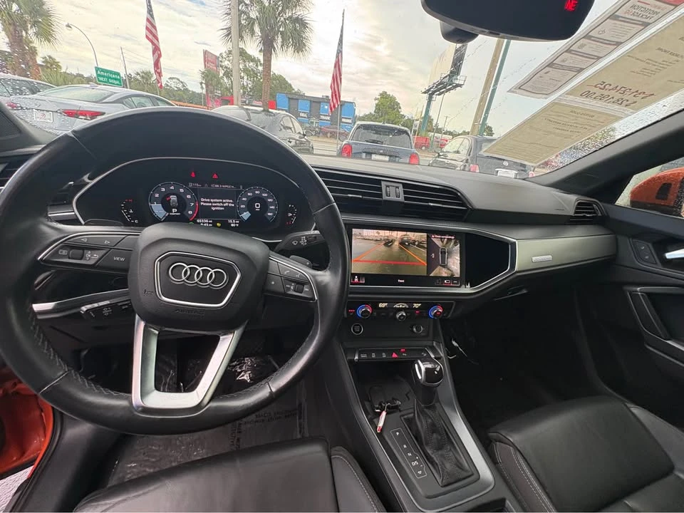 2023 Audi F3 Q3 - Image 5 of 11