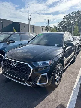 2023 Audi Q3 S line Premium Plus Sport Utility 4D