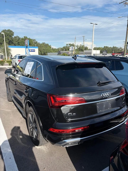 2023 Audi F3 Q3 - Image 6 of 6