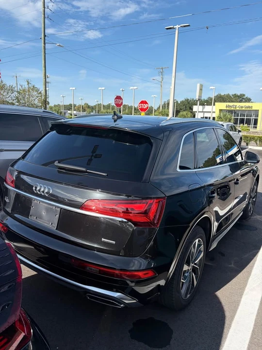 2023 Audi F3 Q3 - Image 5 of 6