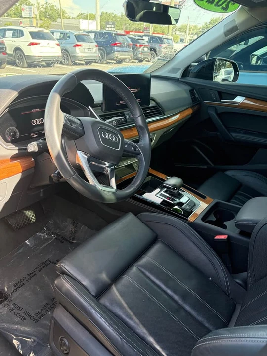 2023 Audi F3 Q3 - Image 3 of 6