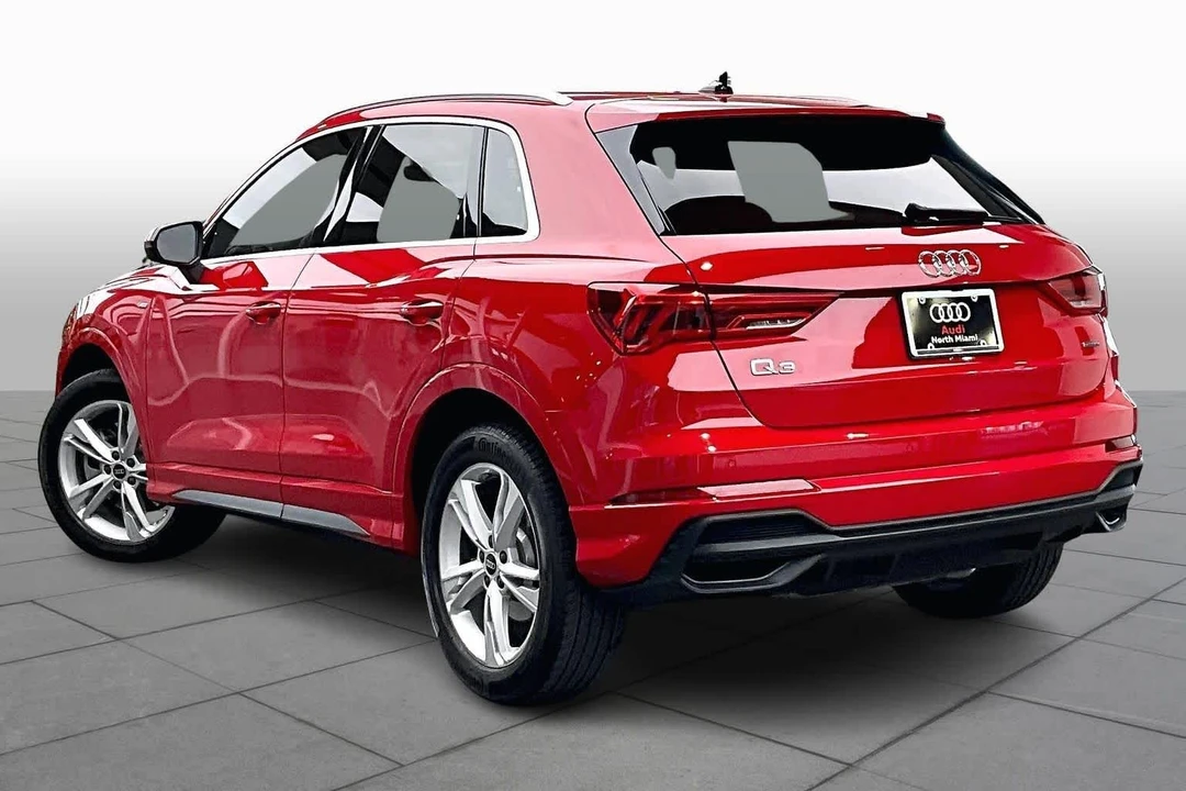 2023 Audi F3 Q3 - Image 12 of 12