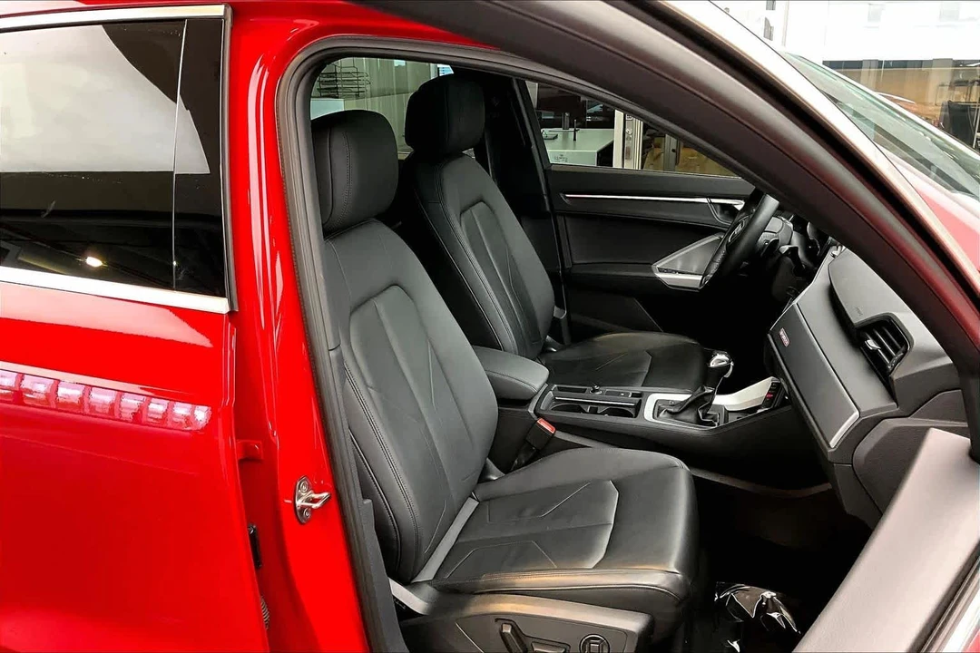 2023 Audi F3 Q3 - Image 9 of 12