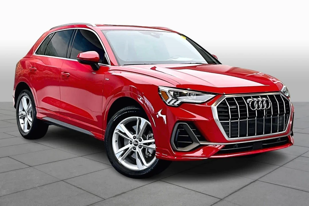 2023 Audi F3 Q3 - Image 3 of 12