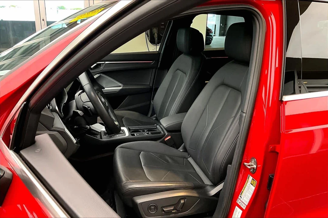 2023 Audi F3 Q3 - Image 8 of 12