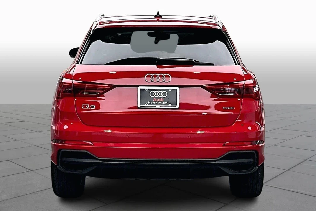 2023 Audi F3 Q3 - Image 5 of 12