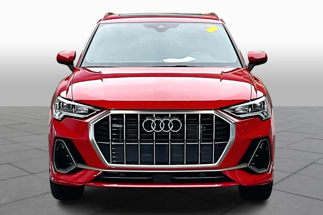 2023 Audi F3 Q3 - Image 4 of 12
