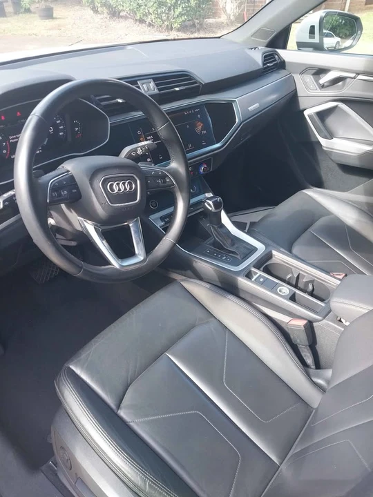 2023 Audi F3 Q3 - Image 4 of 9