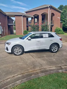 2023 Audi Q3 S line Premium Sport Utility 4D