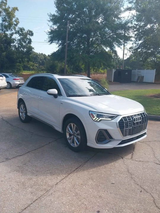 2023 Audi F3 Q3 - Image 9 of 9