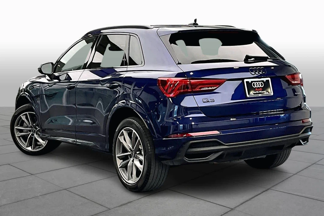 2023 Audi F3 Q3 - Image 12 of 12