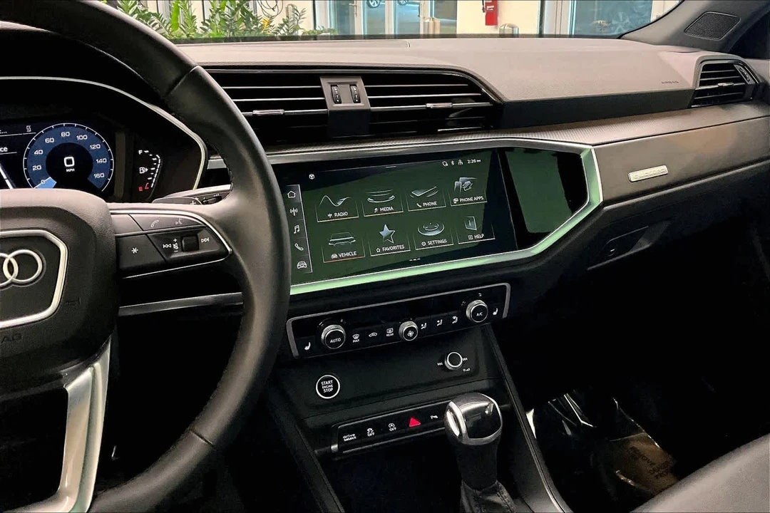 2023 Audi F3 Q3 - Image 7 of 12