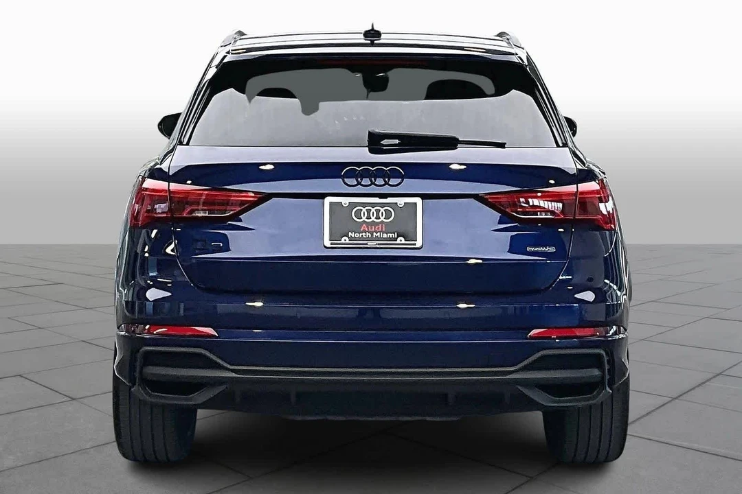 2023 Audi F3 Q3 - Image 5 of 12