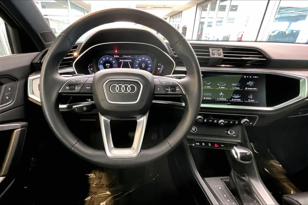 2023 Audi F3 Q3 - Image 6 of 12