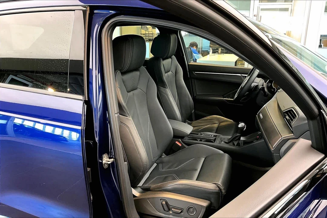 2023 Audi F3 Q3 - Image 9 of 12
