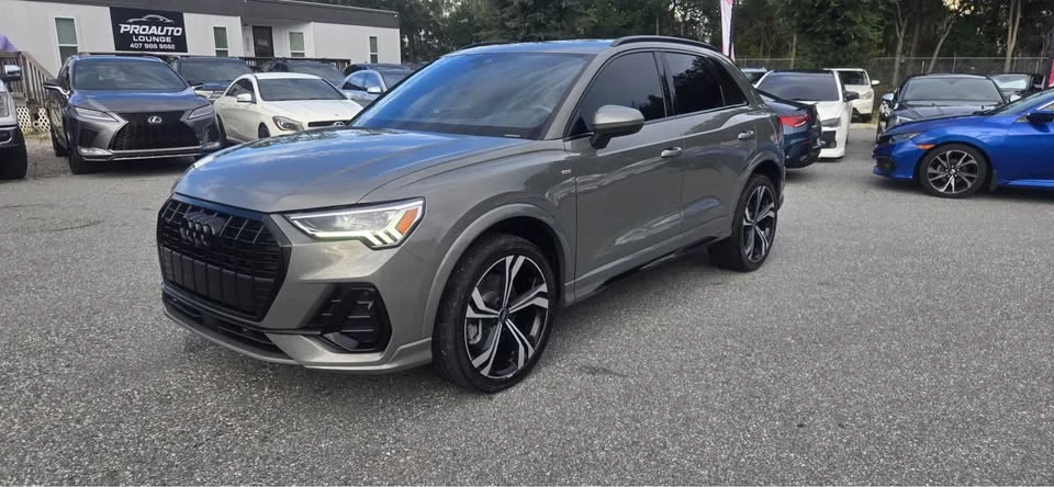 2023 Audi F3 Q3 - Image 3 of 20