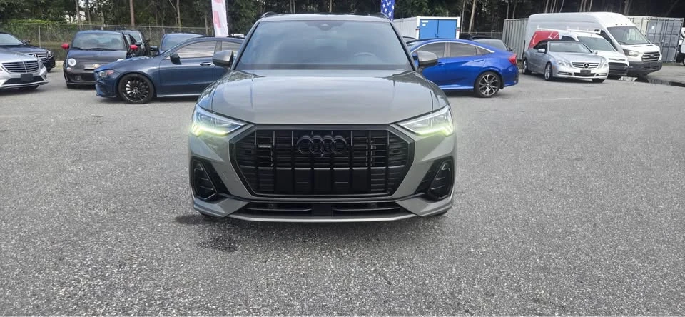 2023 Audi F3 Q3 - Image 2 of 20