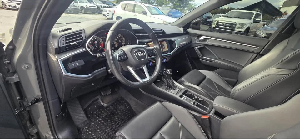 2023 Audi F3 Q3 - Image 12 of 20